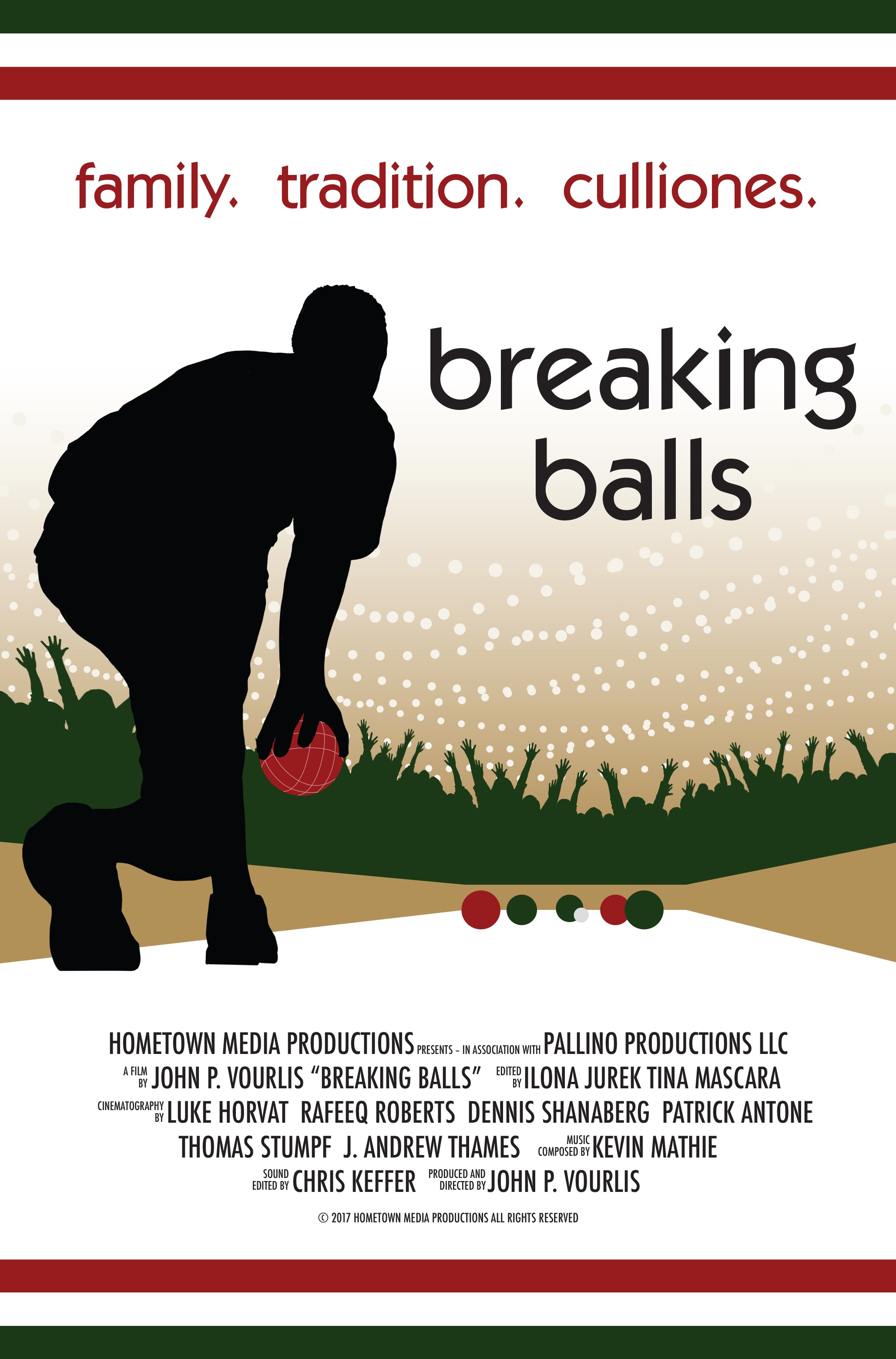 Breaking Balls
